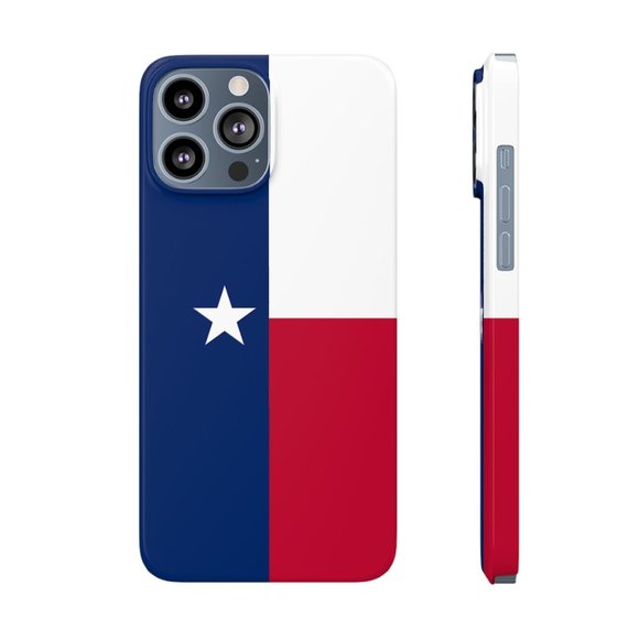 Texas State Flag Phone Case - Picture 2 of 5